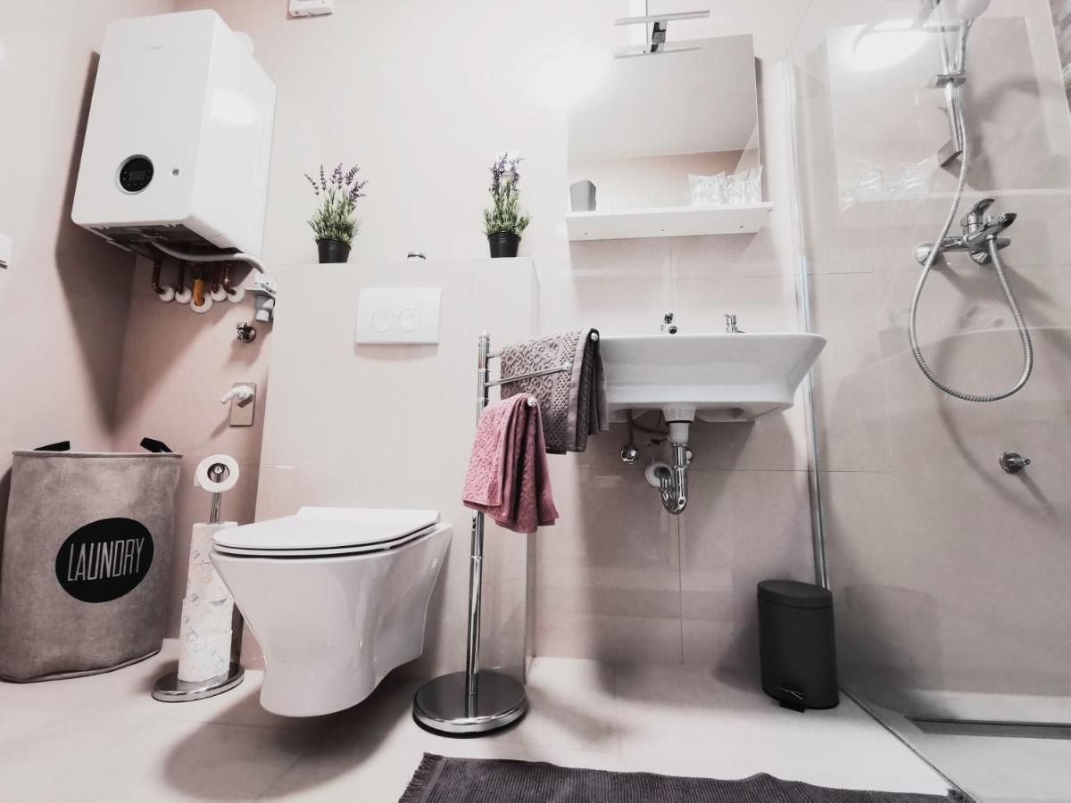 Apartman Angel Osijek Exteriér fotografie