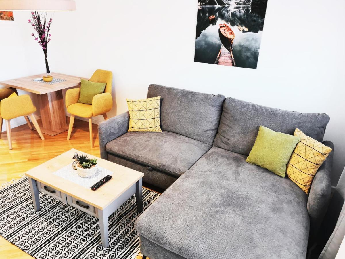Apartman Angel Osijek Exteriér fotografie