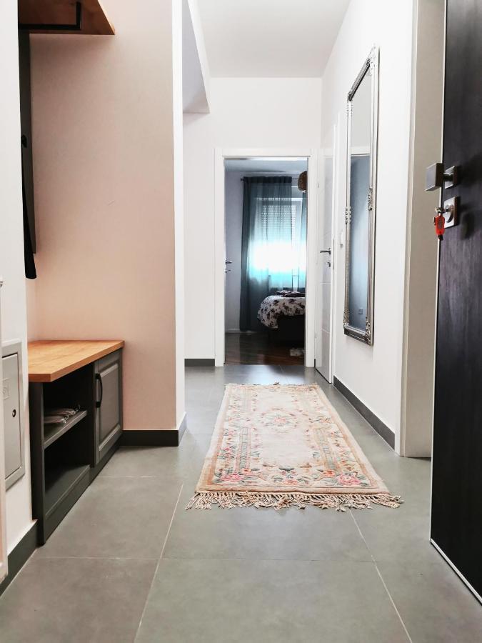 Apartman Angel Osijek Exteriér fotografie