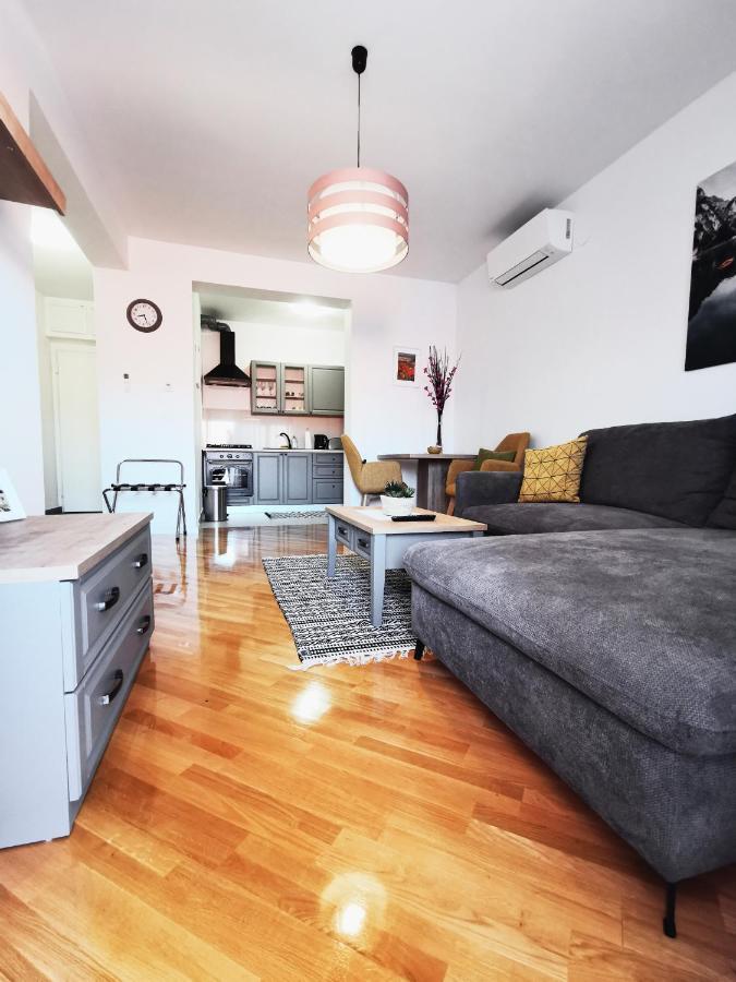 Apartman Angel Osijek Exteriér fotografie