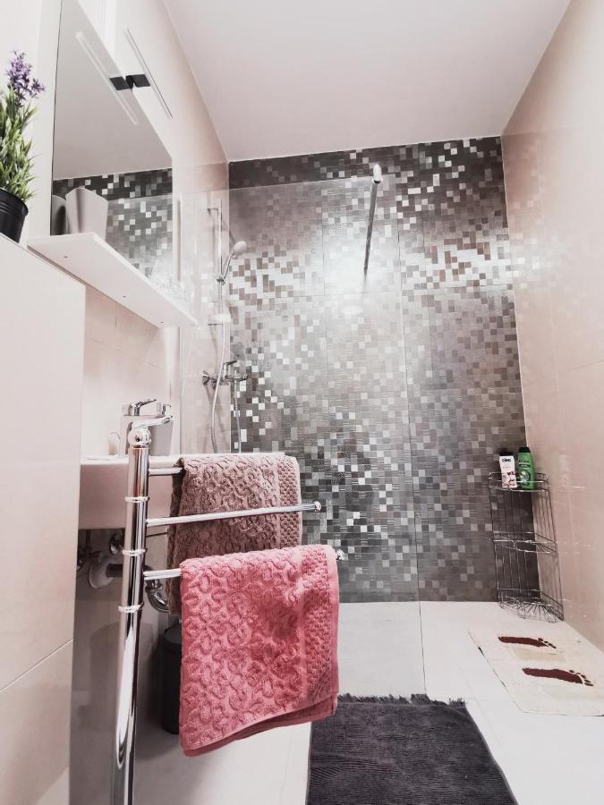 Apartman Angel Osijek Exteriér fotografie