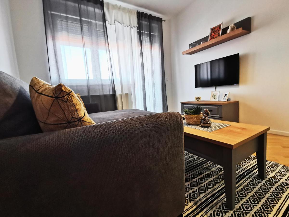 Apartman Angel Osijek Exteriér fotografie