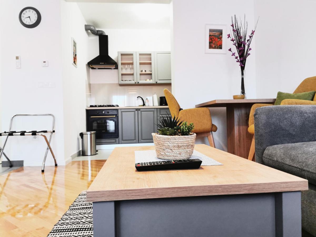 Apartman Angel Osijek Exteriér fotografie