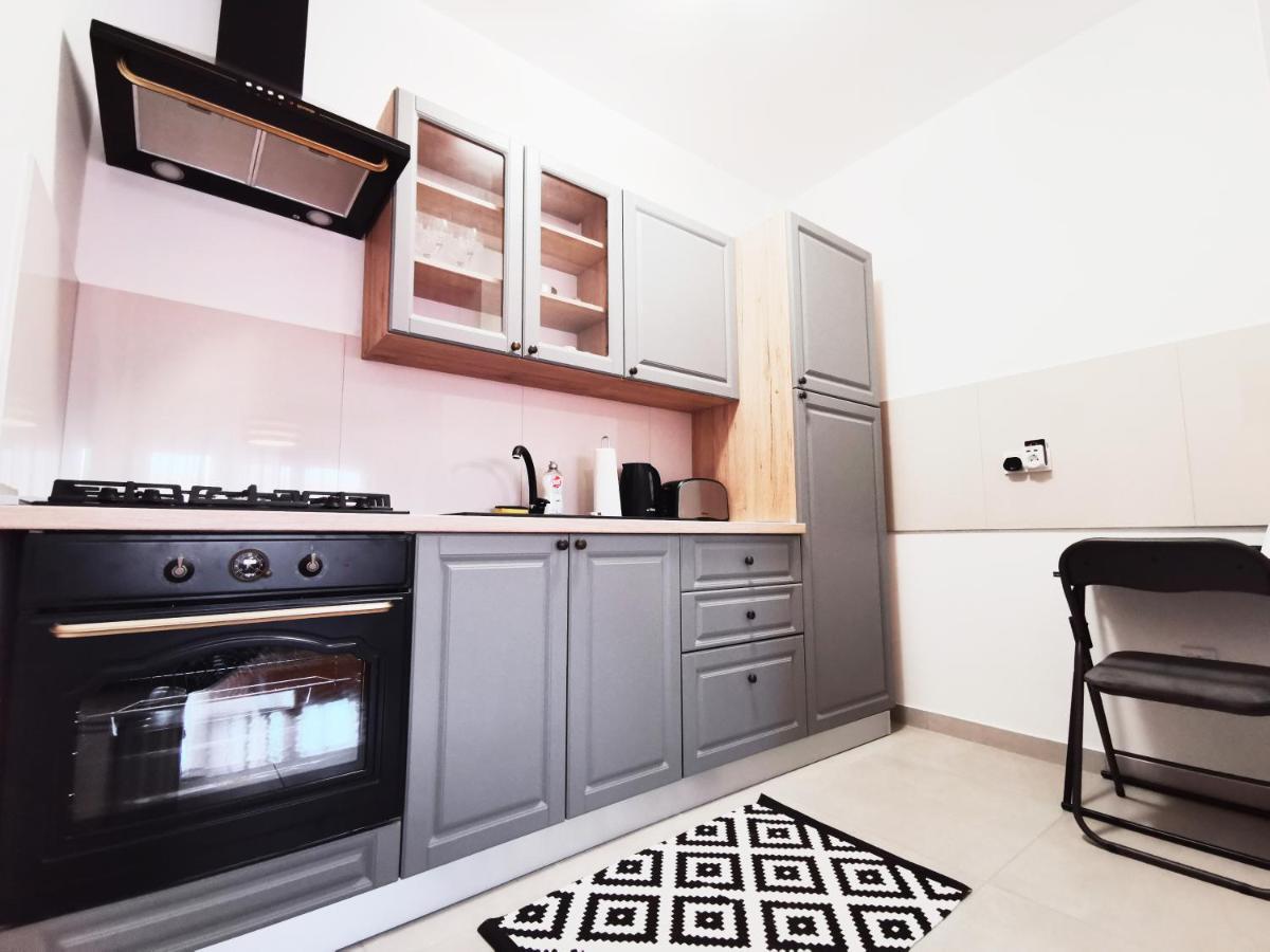 Apartman Angel Osijek Exteriér fotografie