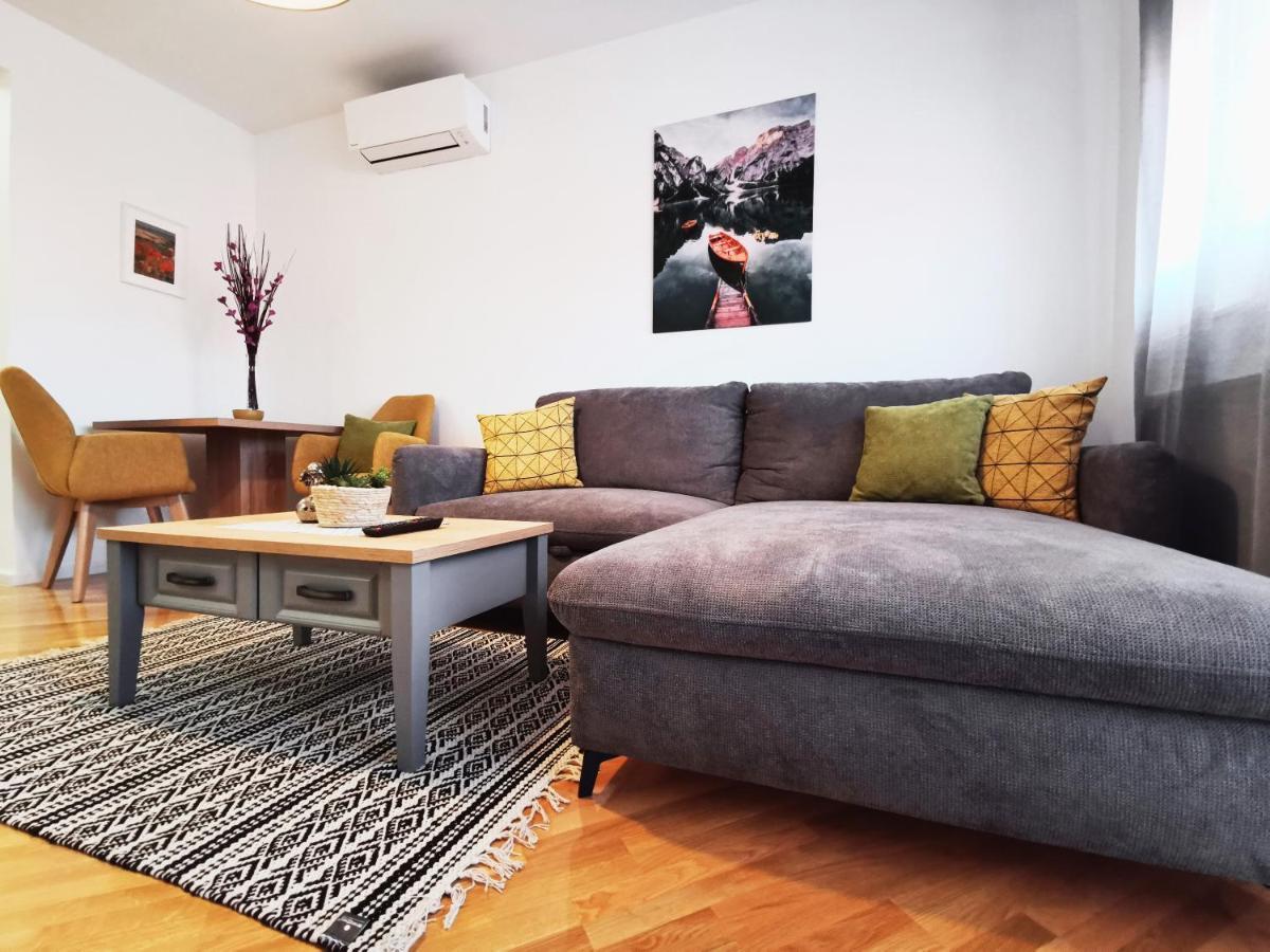 Apartman Angel Osijek Exteriér fotografie