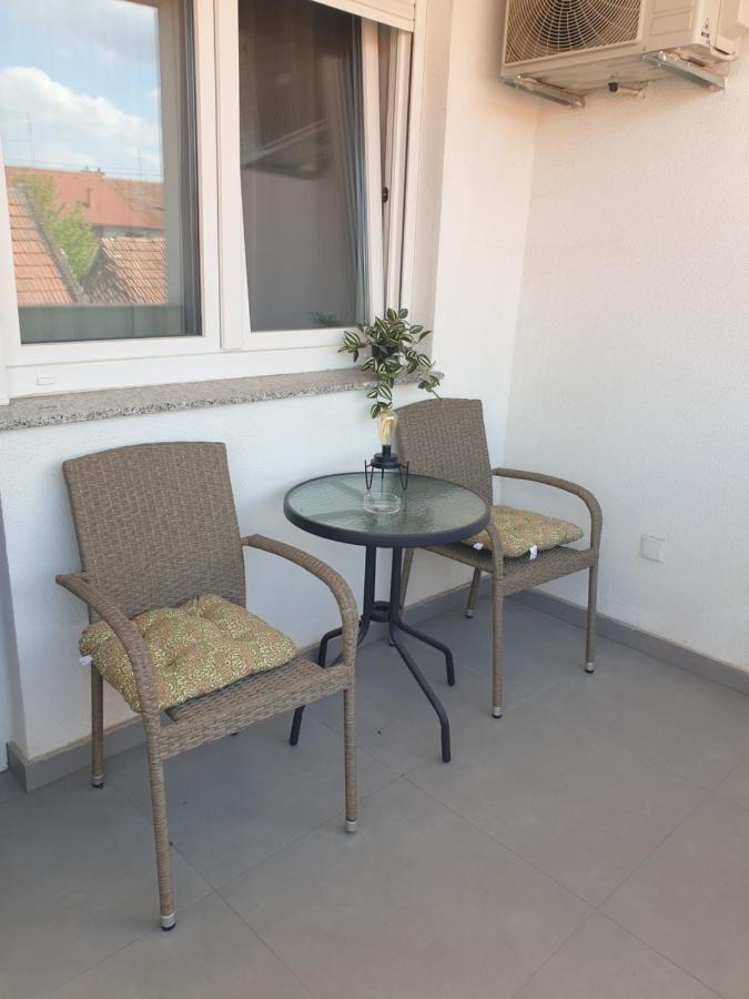 Apartman Angel Osijek Exteriér fotografie