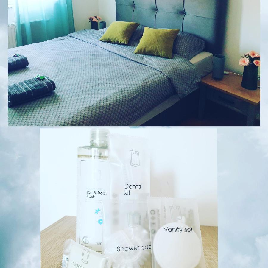Apartman Angel Osijek Exteriér fotografie